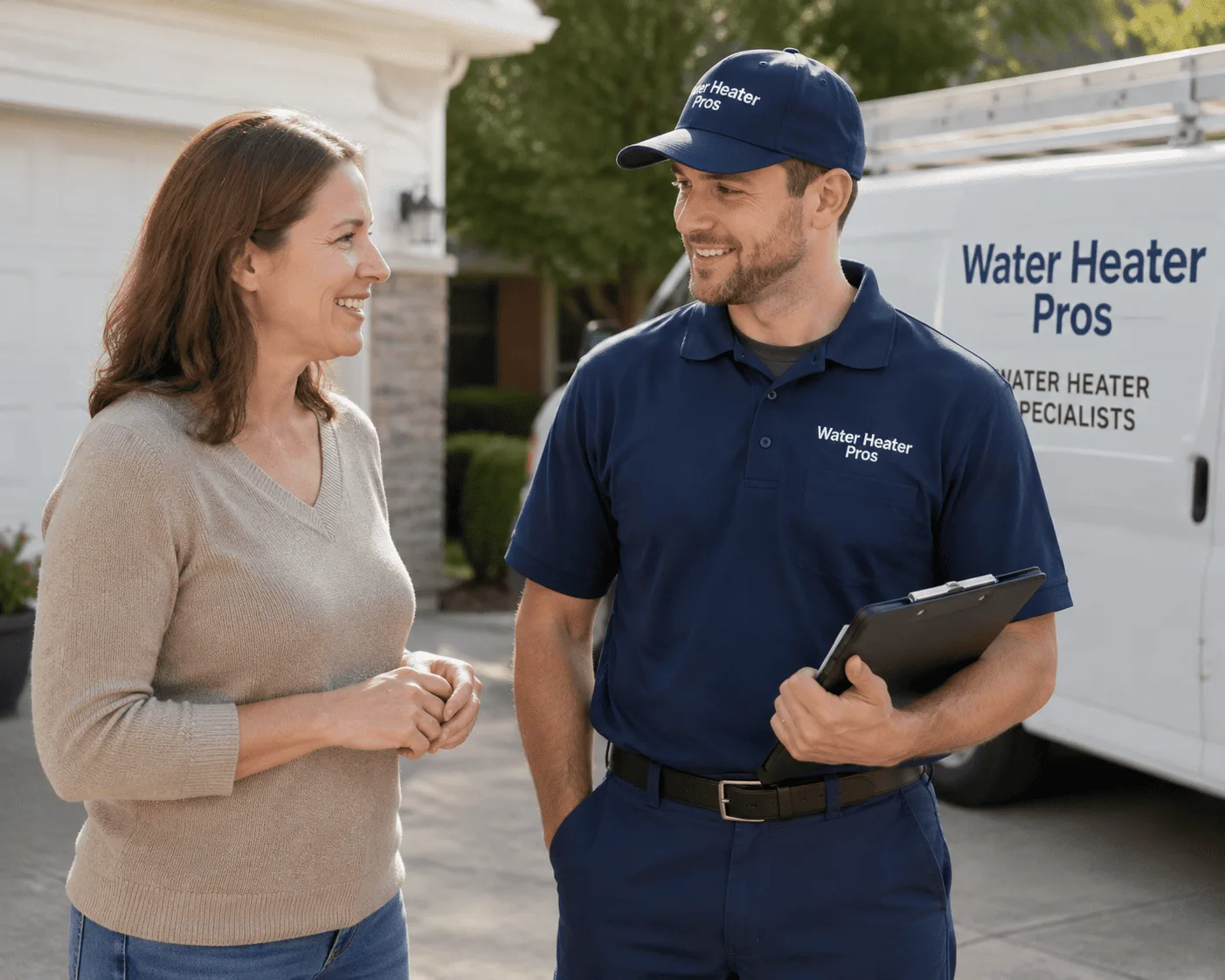 Water Heater Repair Help for Farmington, UT
